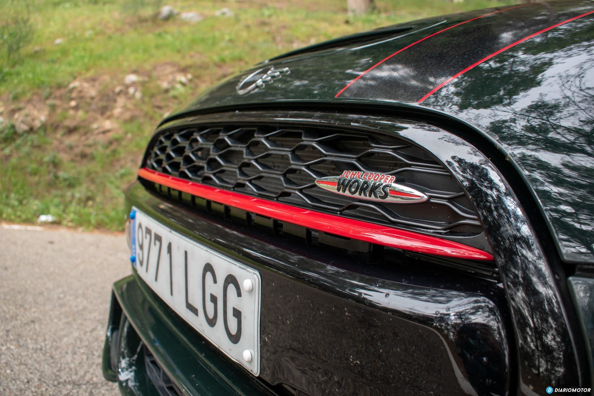 Review Prueba Mini Jcw 2021 Exterior 0 Detalle 01