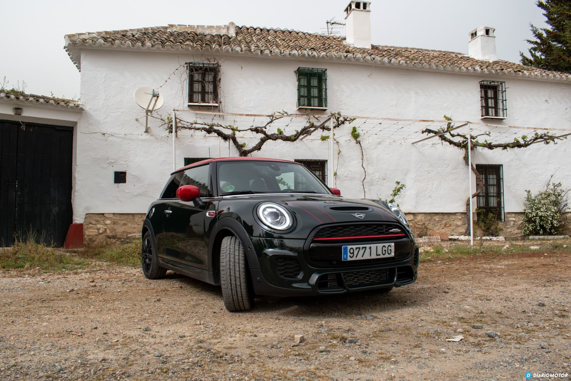 Review Prueba Mini Jcw 2021 Exterior 1 01