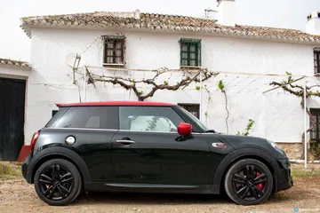 Review Prueba Mini Jcw 2021 Exterior 1 02