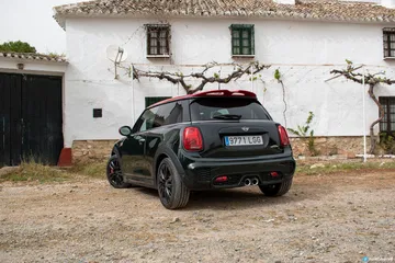 Review Prueba Mini Jcw 2021 Exterior 1 03