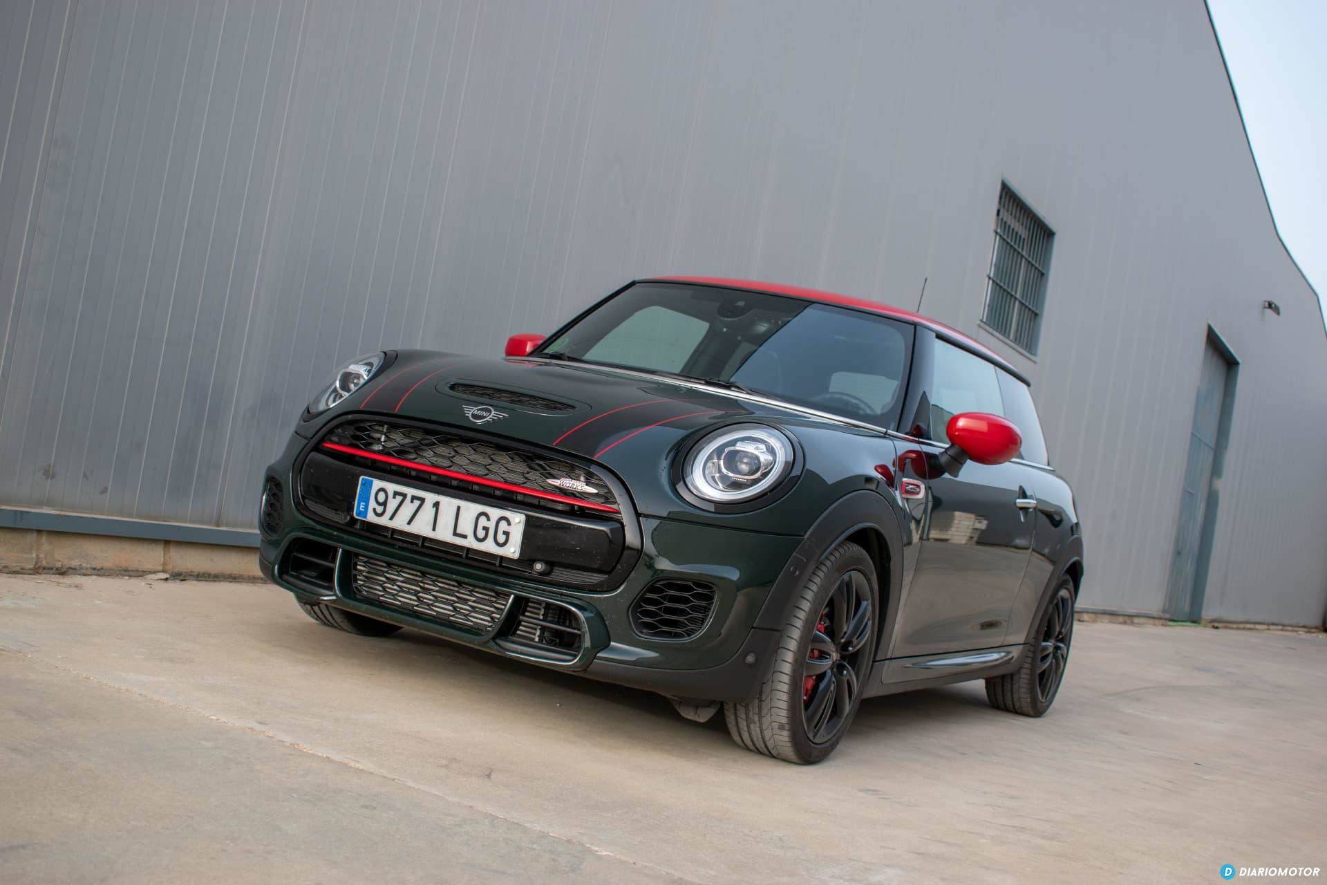 Review Prueba Mini Jcw 2021 Exterior 2 01