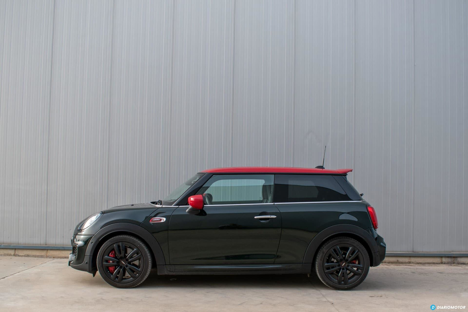 Review Prueba Mini Jcw 2021 Exterior 2 02