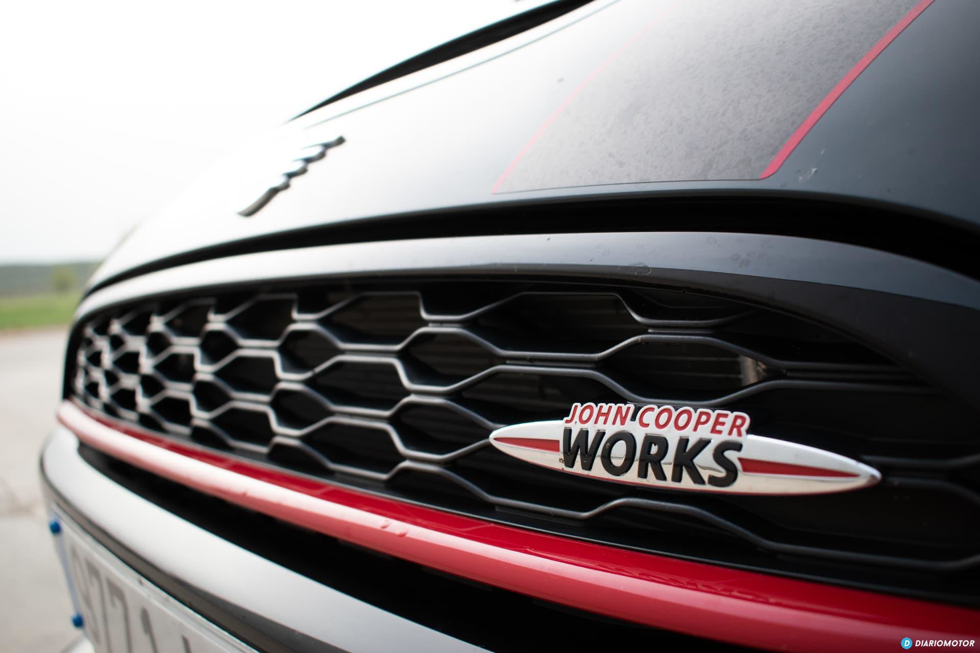 Review Prueba Mini Jcw 2021 Exterior 2 Detalle 02