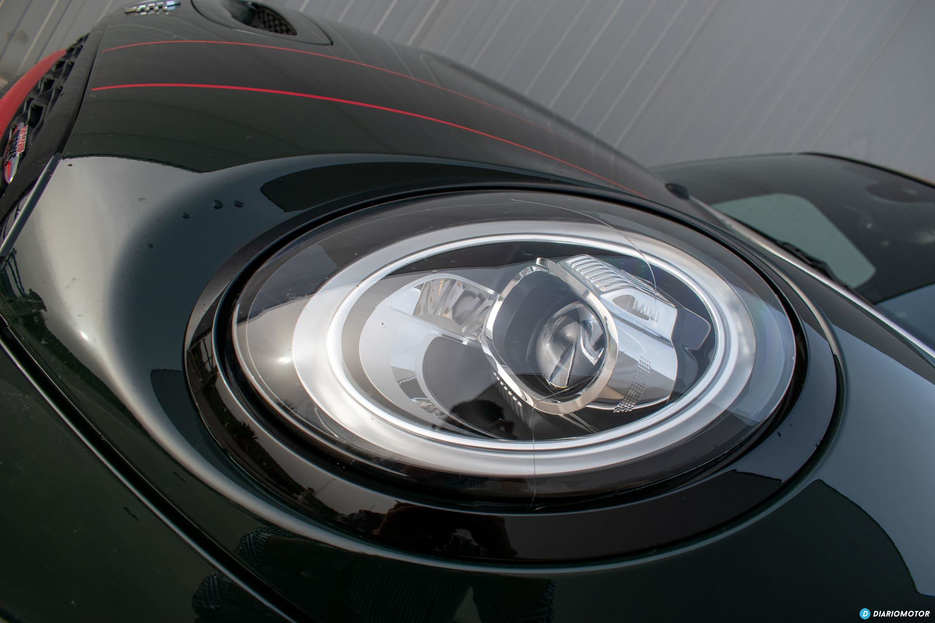 Review Prueba Mini Jcw 2021 Exterior 2 Detalle 03