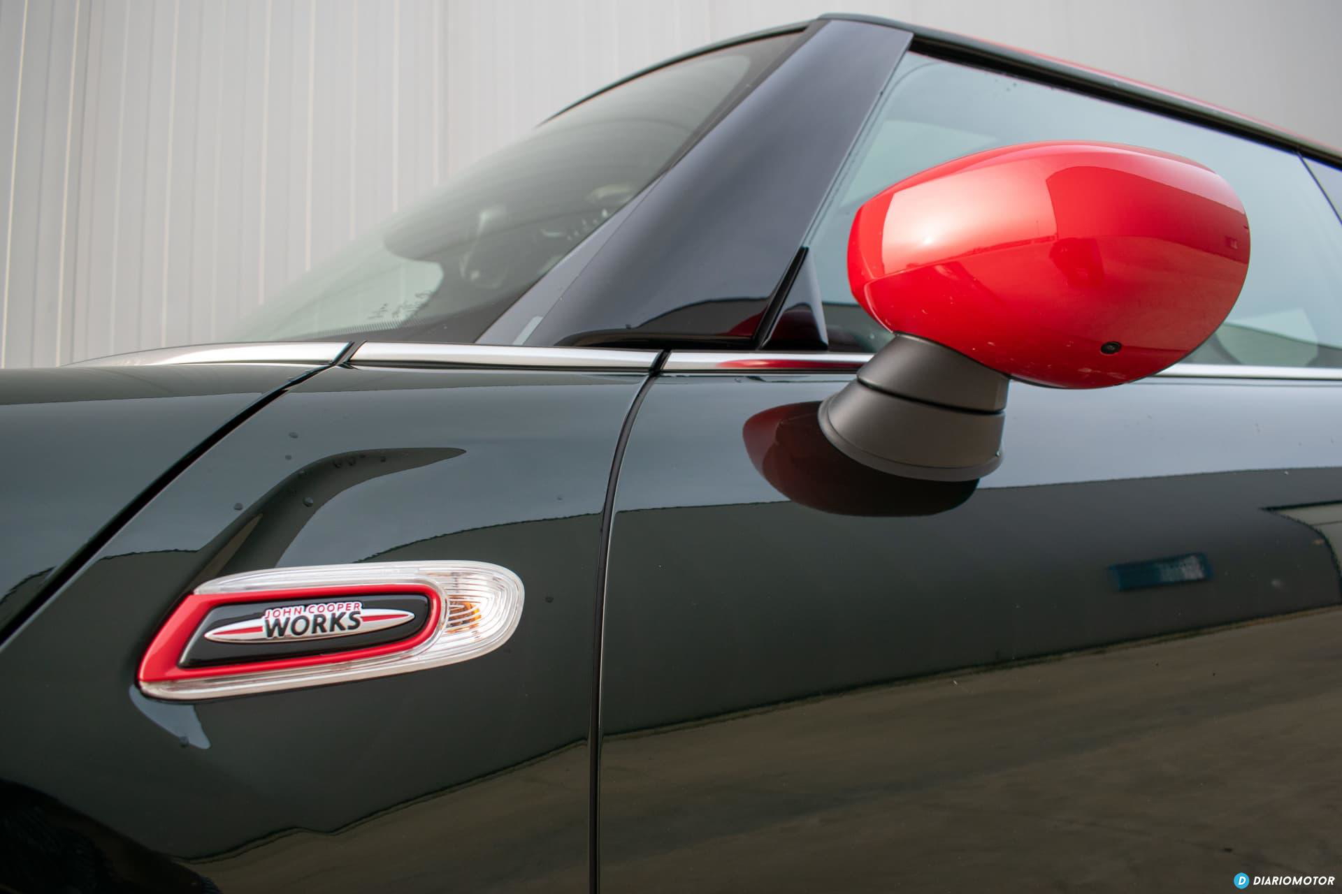 Review Prueba Mini Jcw 2021 Exterior 2 Detalle 04