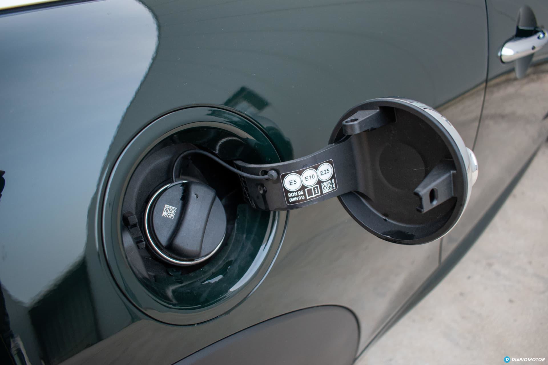 Review Prueba Mini Jcw 2021 Exterior 2 Detalle 09