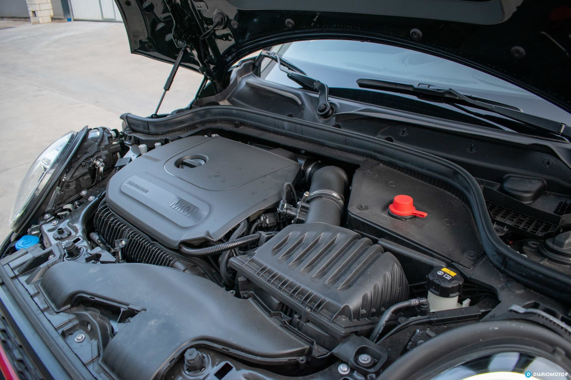 Review Prueba Mini Jcw 2021 Exterior 2 Detalle 10