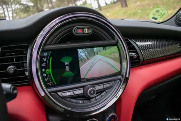Review Prueba Mini Jcw 2021 Interior Detalle 01