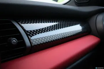 Review Prueba Mini Jcw 2021 Interior Detalle 04
