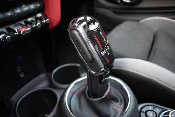 Review Prueba Mini Jcw 2021 Interior Detalle 08