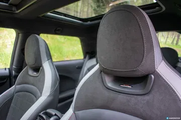Review Prueba Mini Jcw 2021 Interior Detalle 10
