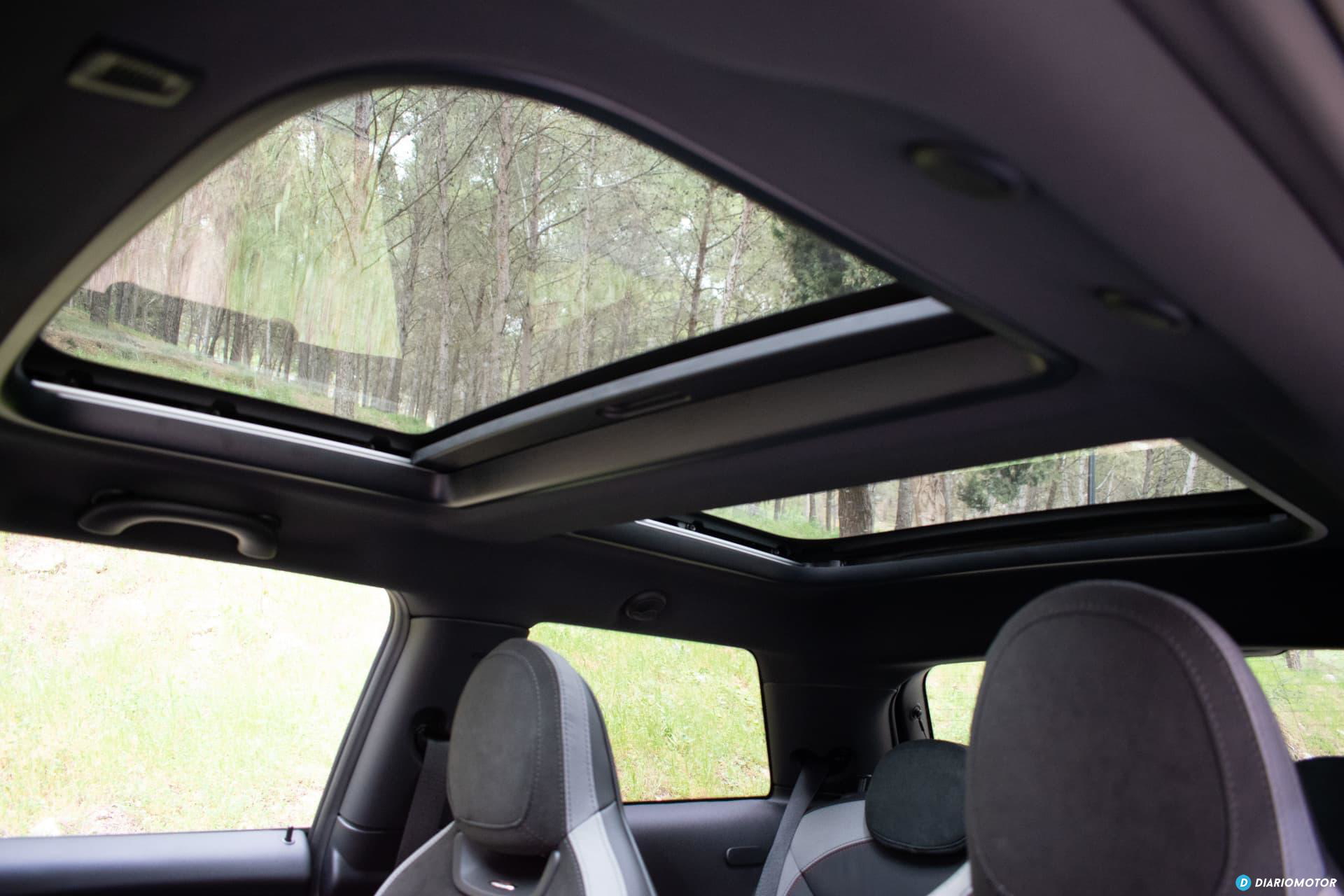 Review Prueba Mini Jcw 2021 Interior Detalle 11