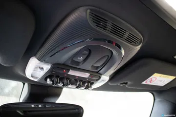 Review Prueba Mini Jcw 2021 Interior Detalle 12