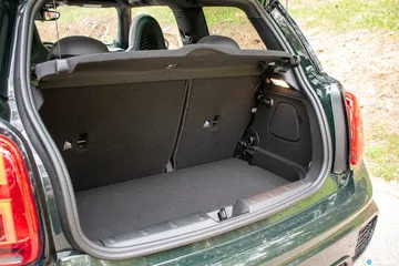 Review Prueba Mini Jcw 2021 Interior Detalle 13