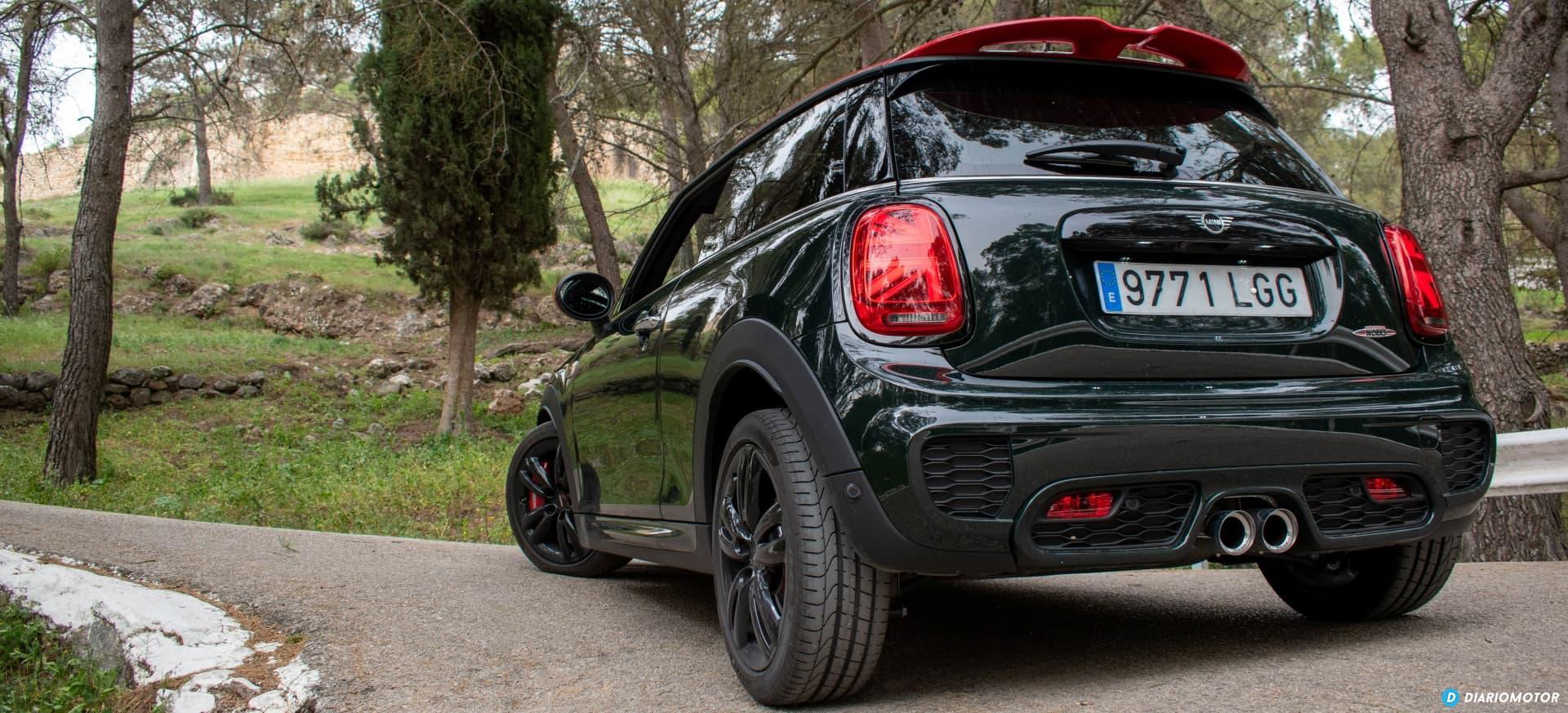 Review Prueba Mini Jcw 2021 Portada 01