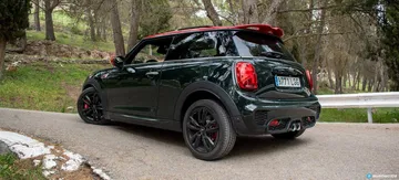 Review Prueba Mini Jcw 2021 Portada 02