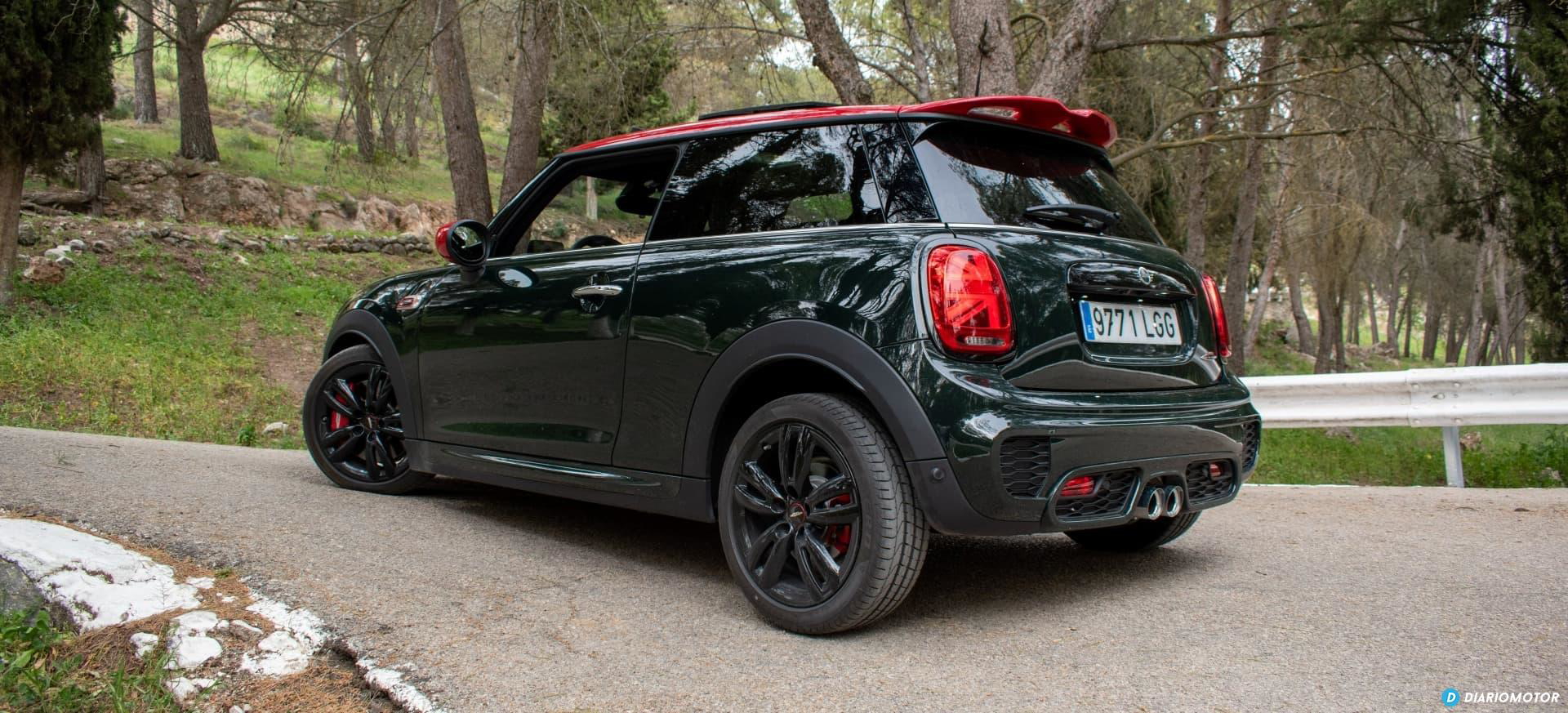 Review Prueba Mini Jcw 2021 Portada 02