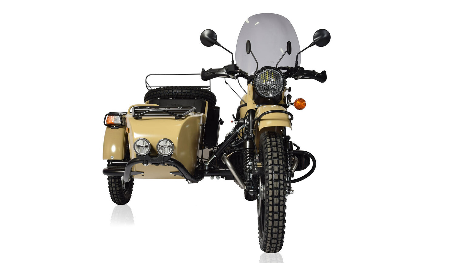 Sahara Front W