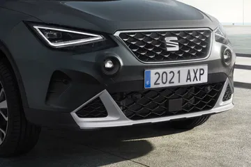 Seat Arona 2021 10