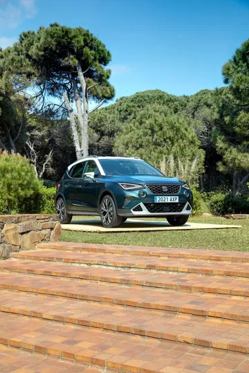 Seat Arona 2021 21