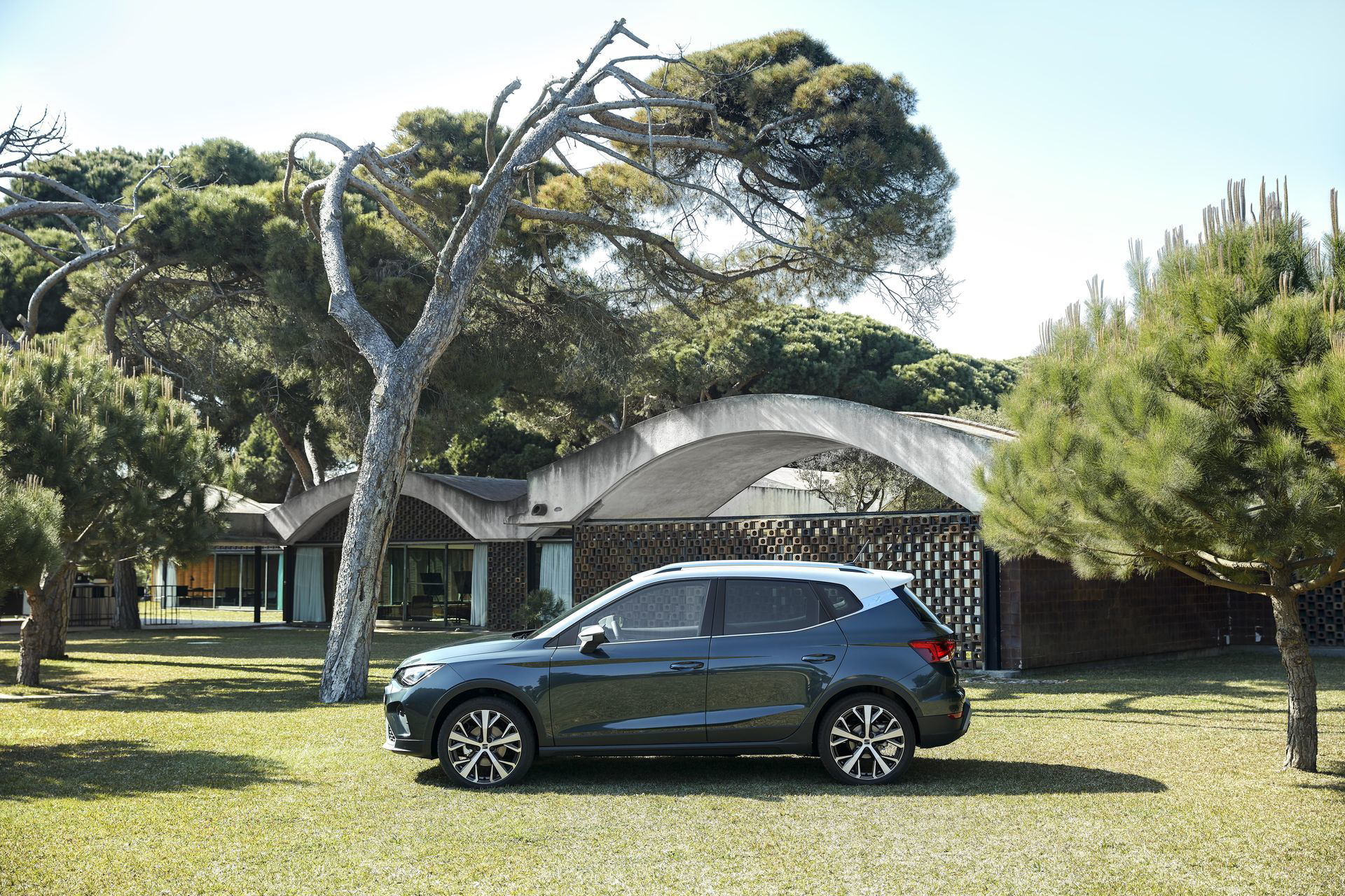 Seat Arona 2021 23