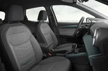 Seat Arona 2021 3 Xperience Interior
