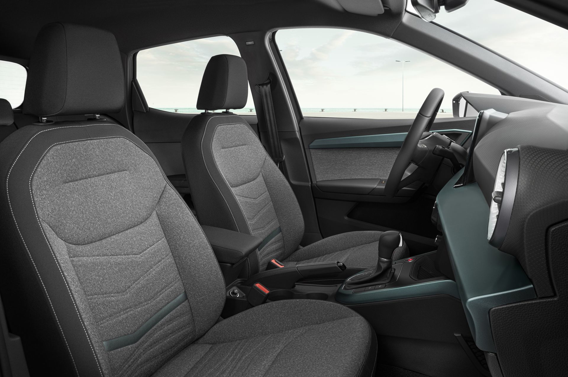Seat Arona 2021 3 Xperience Interior
