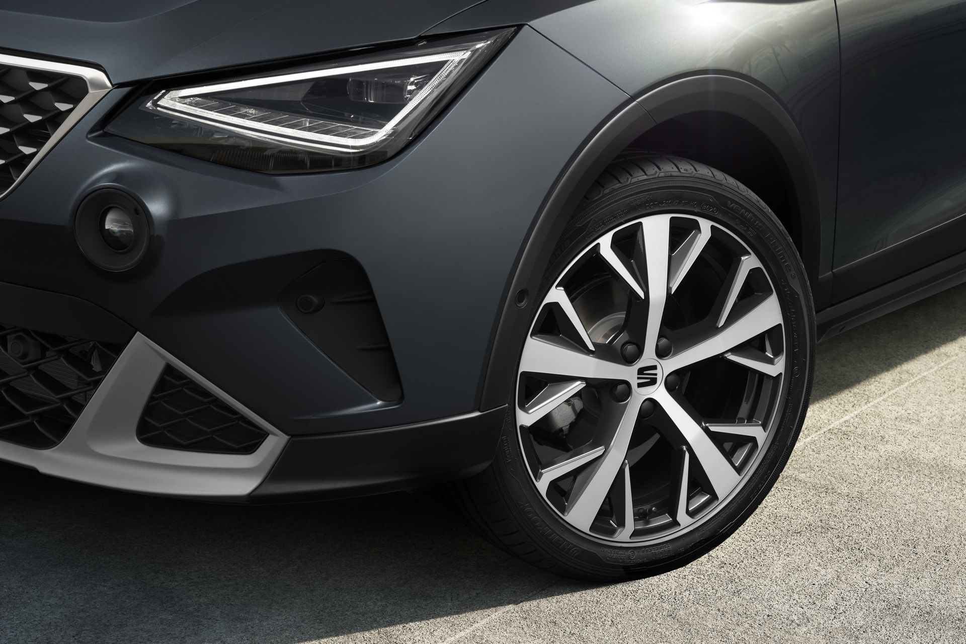 Seat Arona 2021 9