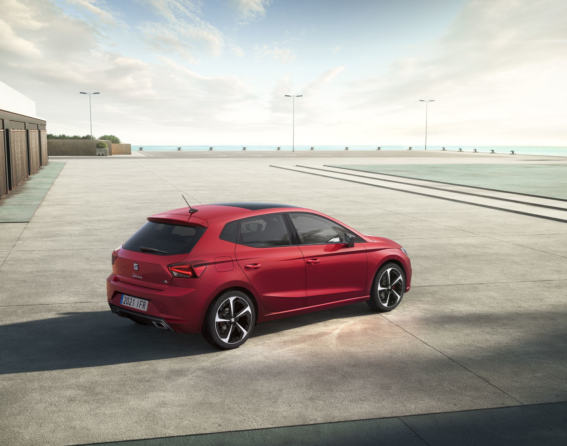 Seat Ibiza 2021 11 Fr