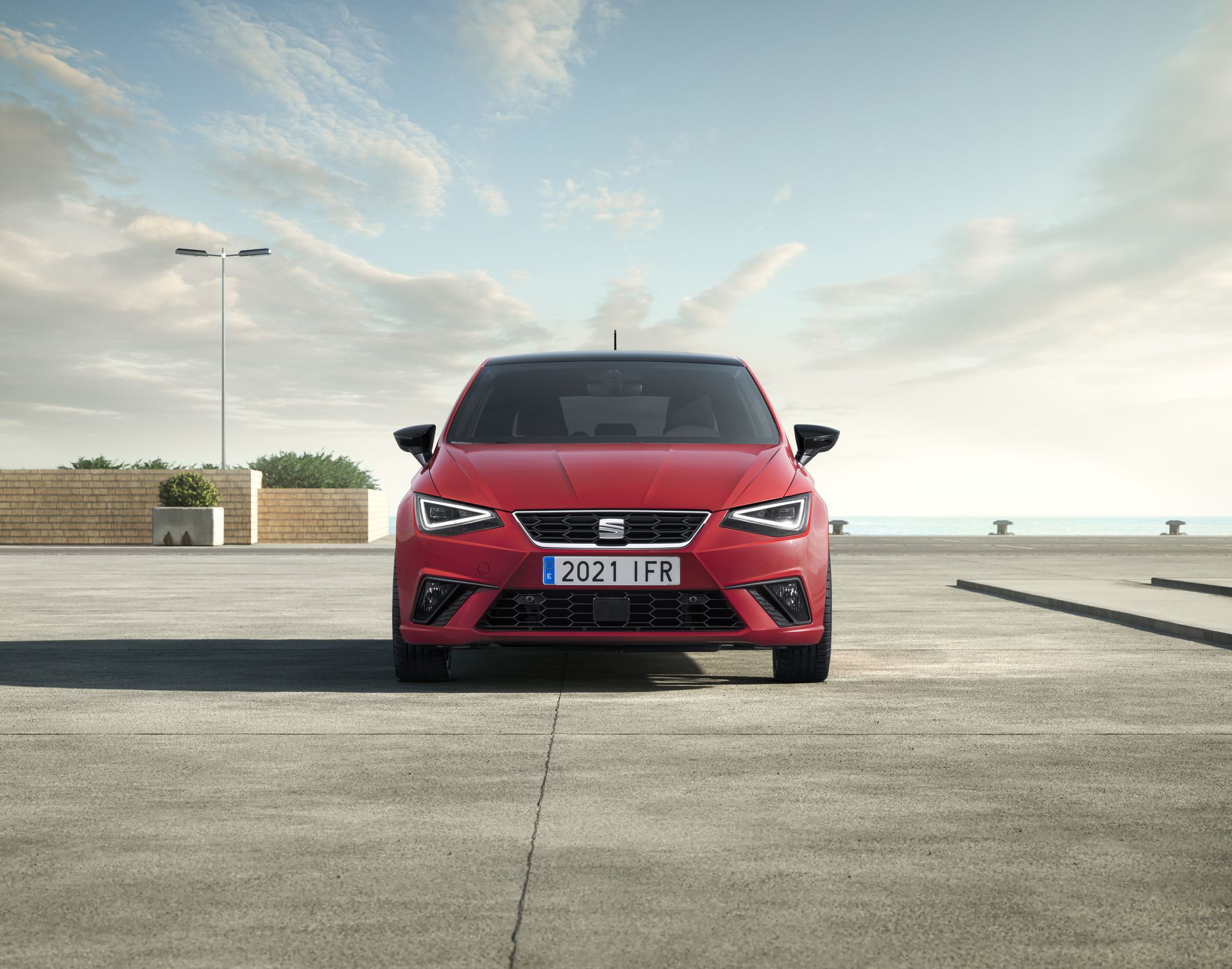Seat Ibiza 2021 7 Fr