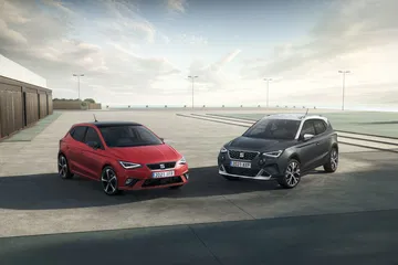 Seat Ibiza Arona 2021 1
