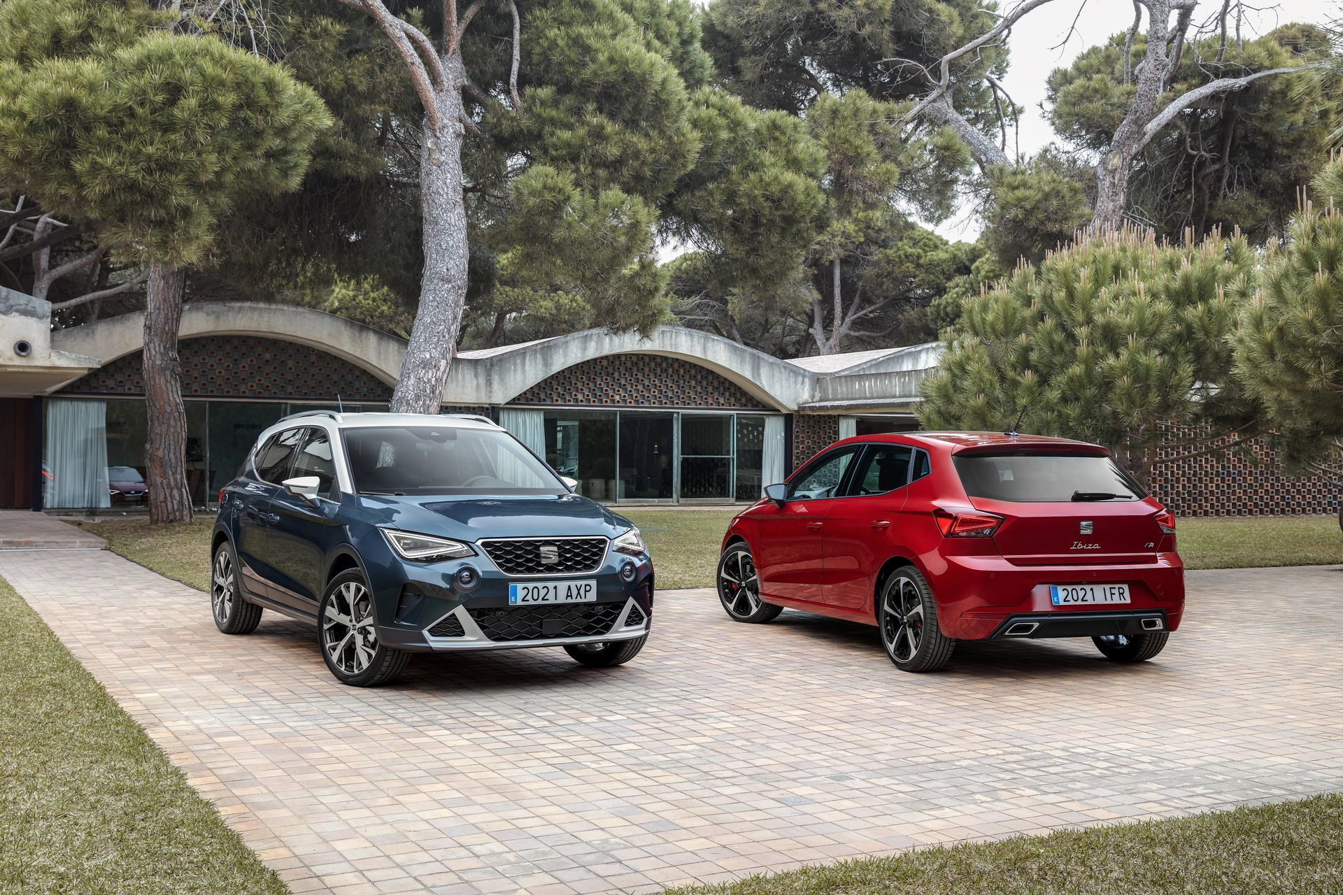Seat Ibiza Arona 2021 3