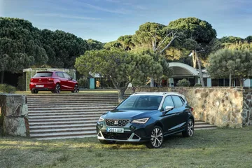 Seat Ibiza Arona 2021 4