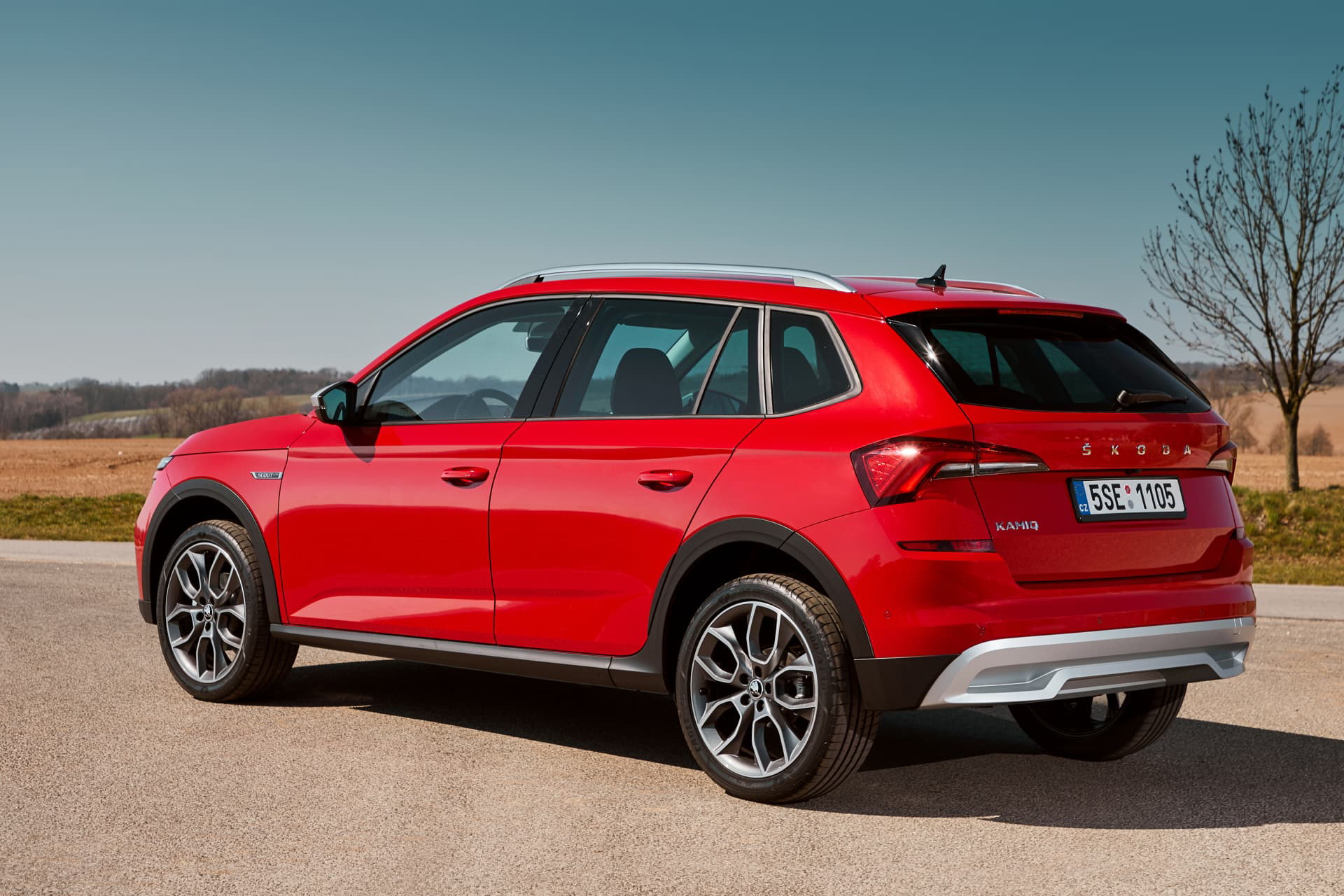 Skoda Kamiq Oferta Abril 2021 Exterior 02