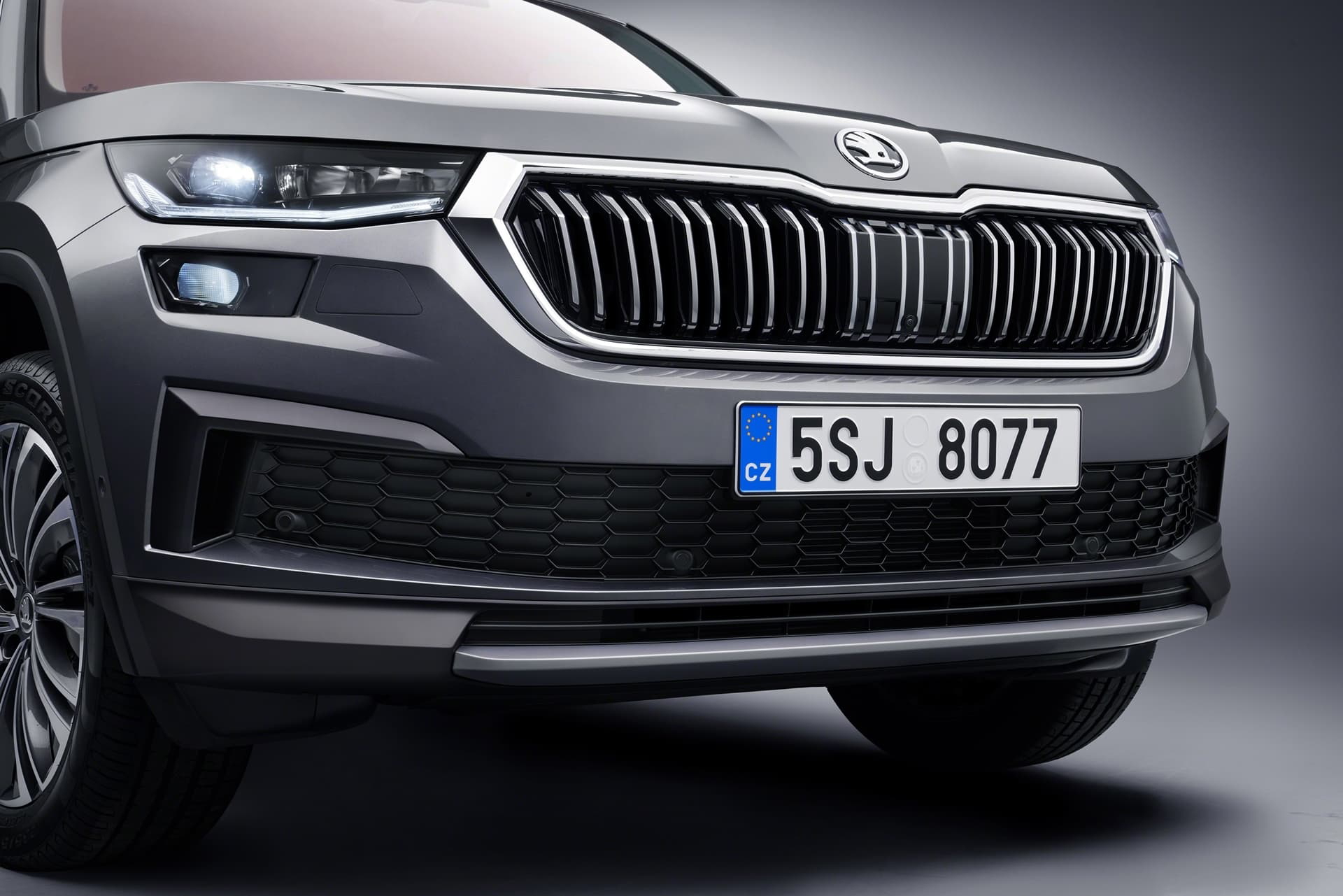 Skoda Kodiaq 2021 0421 001