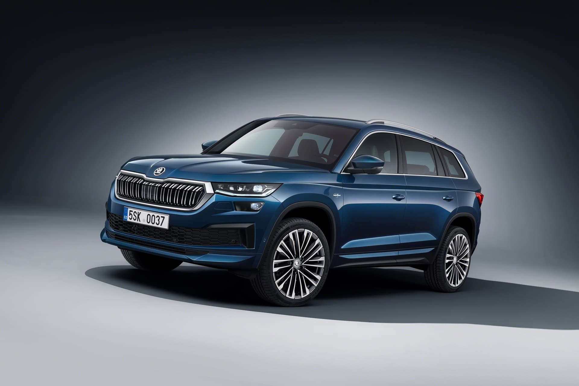 Skoda Kodiaq 2021 0421 015