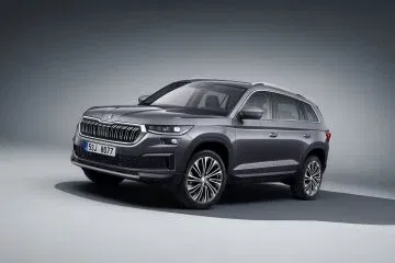 Imagen del Skoda Kodiaq