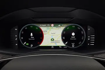 Skoda Kodiaq 2021 0421 Cuadro Digital 041