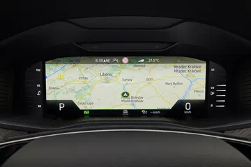 Skoda Kodiaq 2021 0421 Cuadro Digital 042