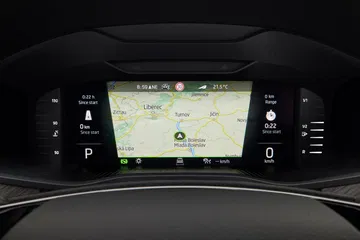 Skoda Kodiaq 2021 0421 Cuadro Digital 043