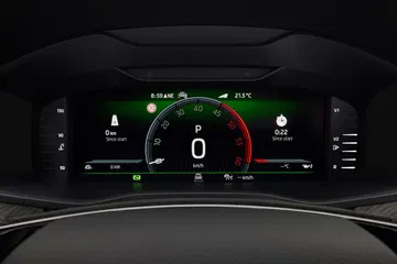 Skoda Kodiaq 2021 0421 Cuadro Digital 044