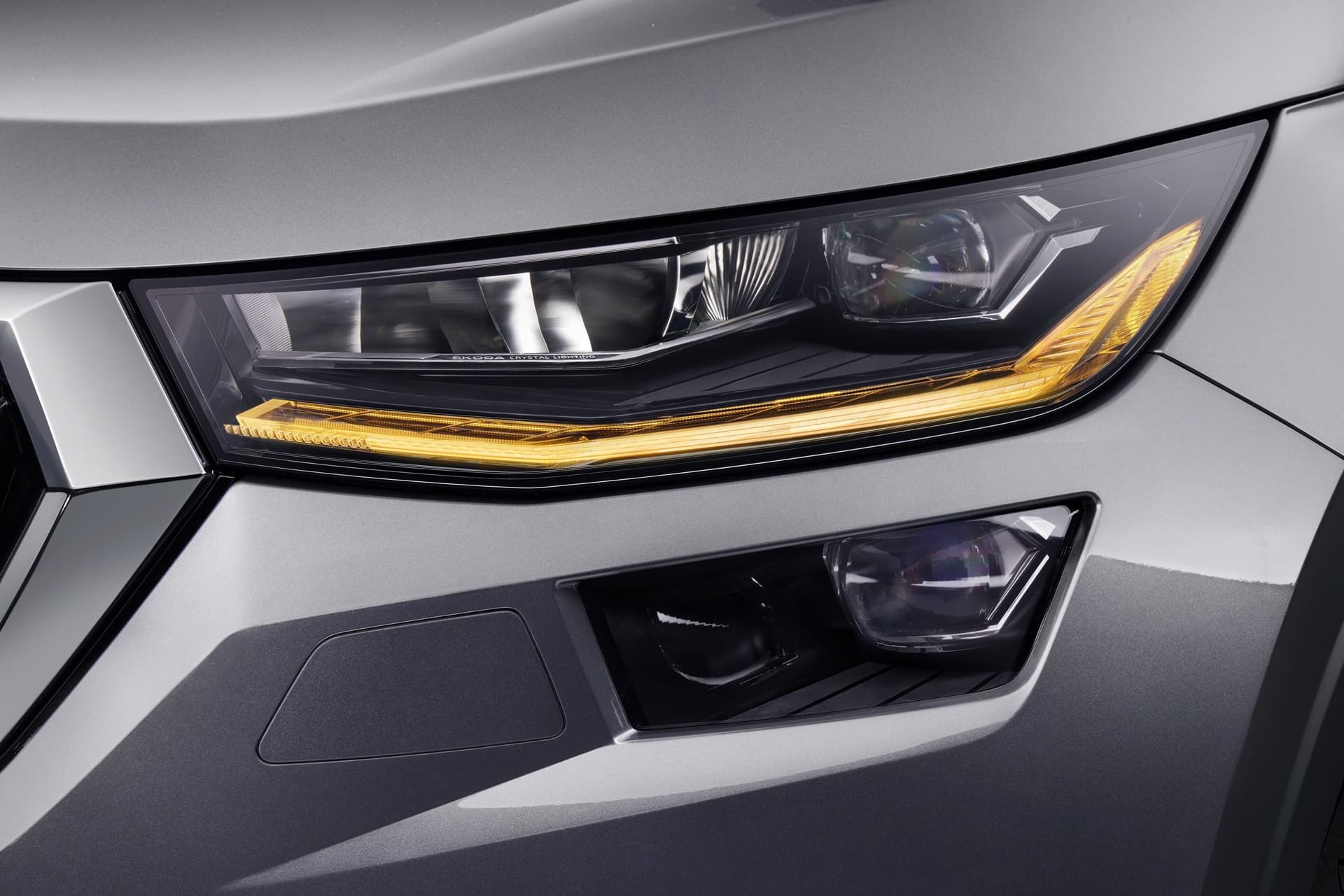 Skoda Kodiaq 2021 0421 Faro Led 009
