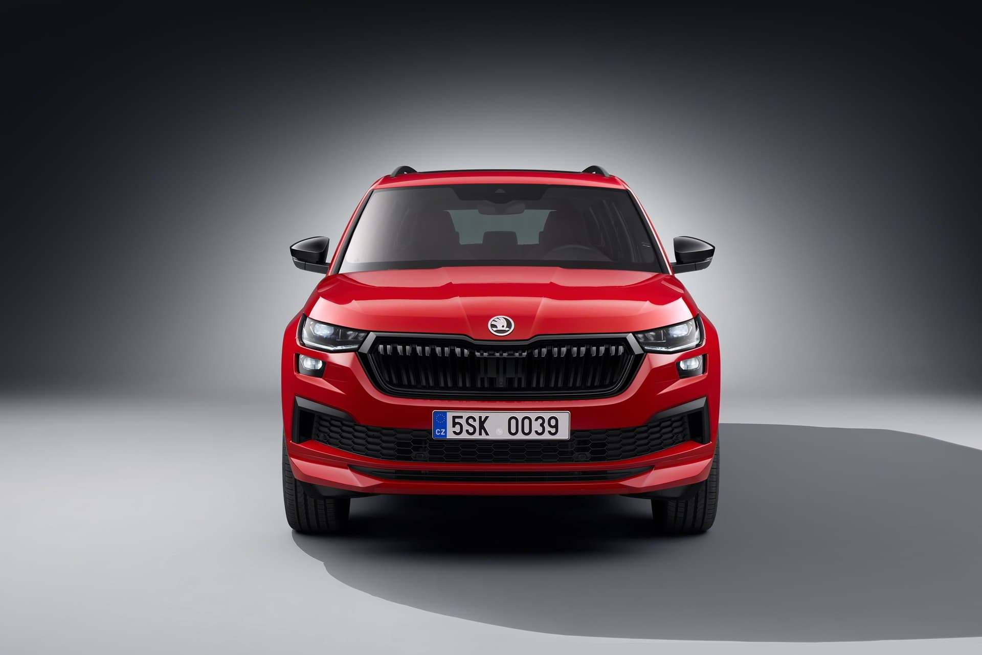 Skoda Kodiaq 2021 0421 Frontal 030
