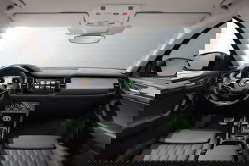 Skoda Kodiaq 2021 0421 Interior 004