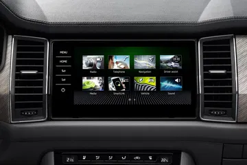Skoda Kodiaq 2021 0421 Multimedia 017