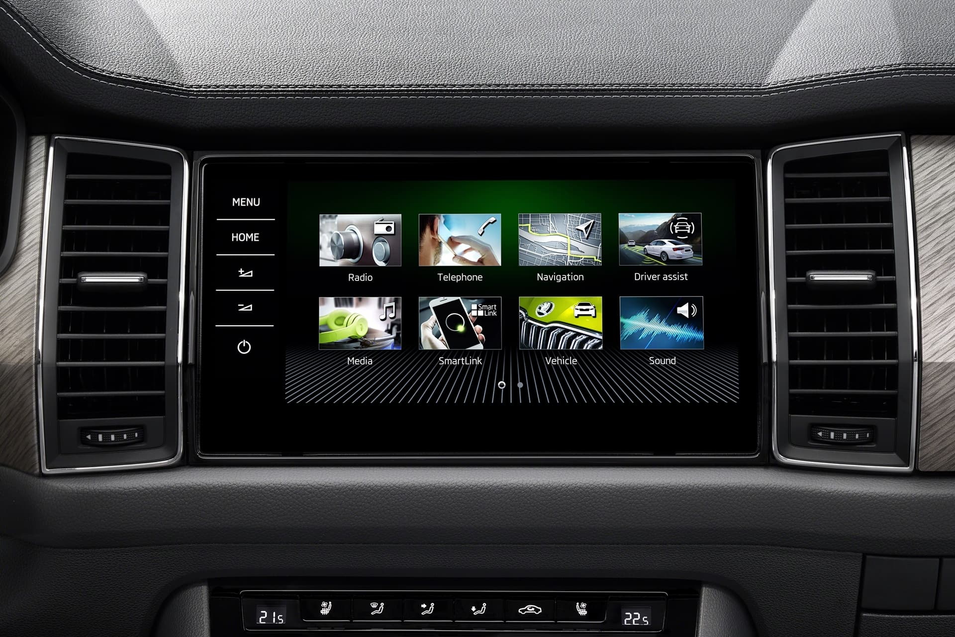 Skoda Kodiaq 2021 0421 Multimedia 017
