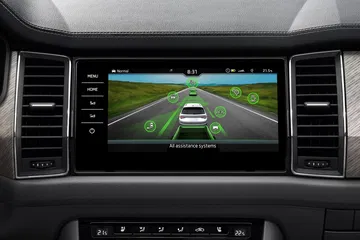Skoda Kodiaq 2021 0421 Multimedia 019