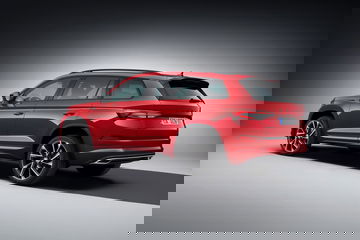 Skoda Kodiaq 2021 0421 Vista Trasera 034
