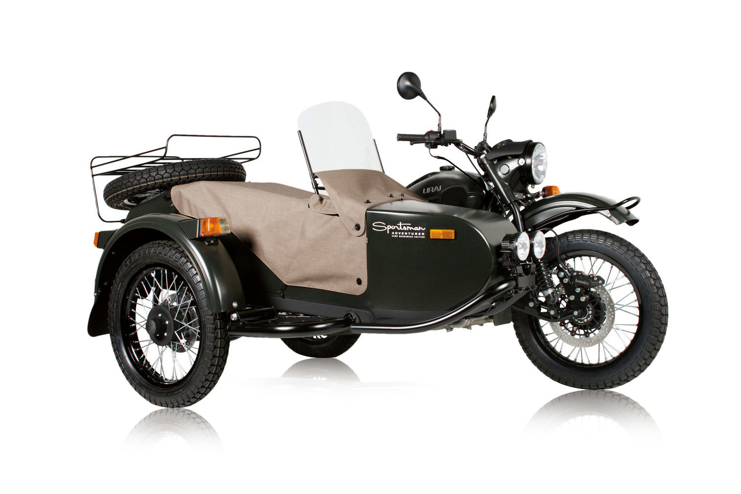 Sportsman 18 2