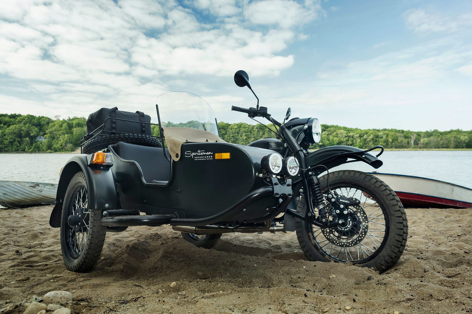 Sportsman 18 4 Lo